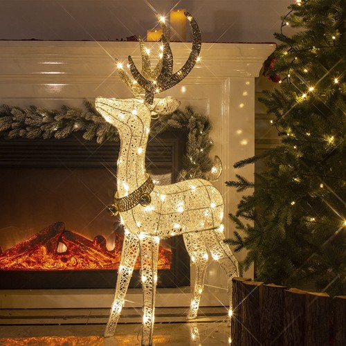 Eambrite christmas reindeer - christmas,
