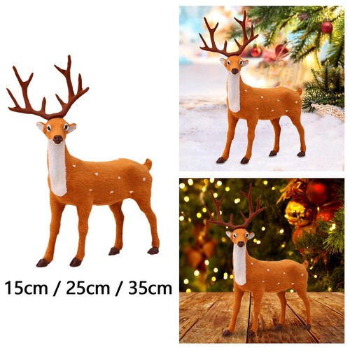 Deer statue indoor outdoor - statue,