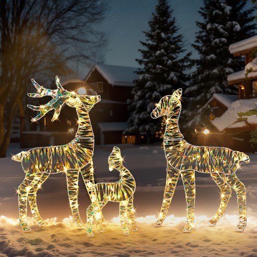 3pc lighted iridescent - 2d,