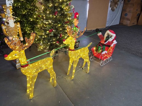 Bnib outdoor santa - outdoor, in