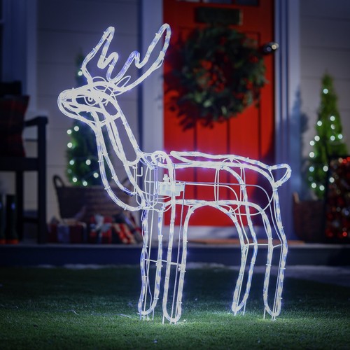 Habitat animated led - animated, grazing