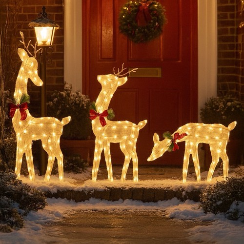 Neo set led - set, lighted
