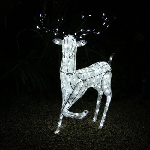Large led outdoor light - led, up