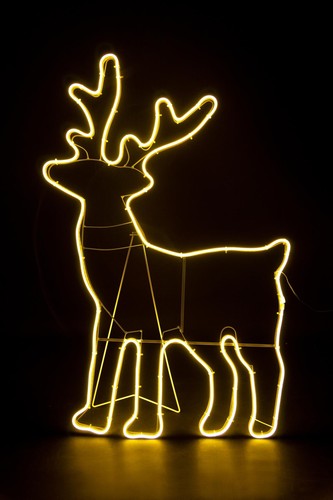 Christmas neon rope light - rope,