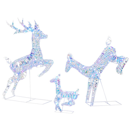 Piece light reindeer - piece,