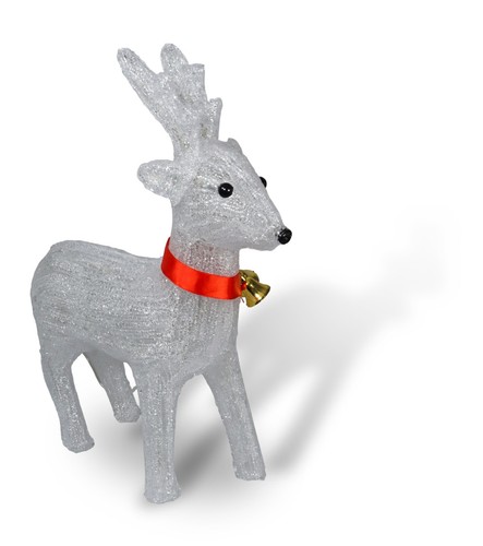 Christmas reindeer led - christmas,