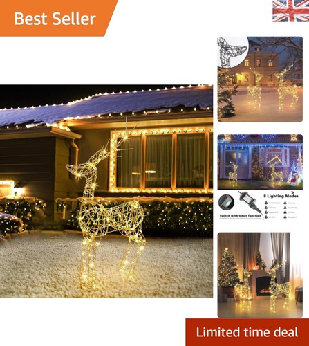 Festive 240 led - led, metal