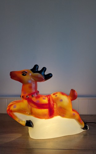 Rare vintage blow mold - rare,
