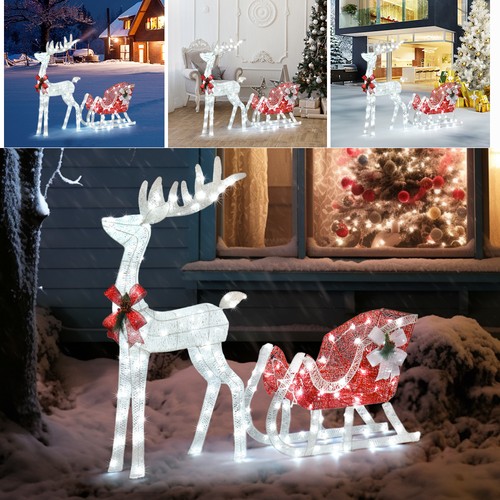 Led clear lights white - led,
