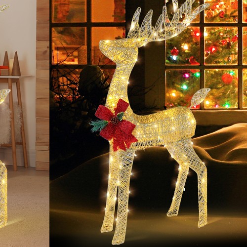 Christmas reindeer 90 - christmas,