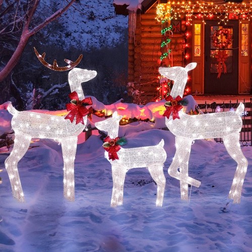 Piece lighted christmas - piece,