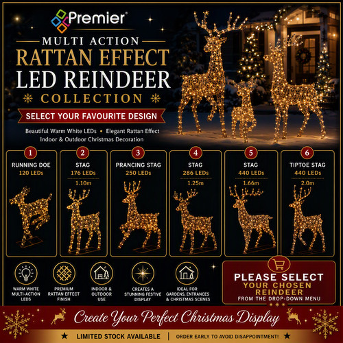 Premier led rattan - premier,