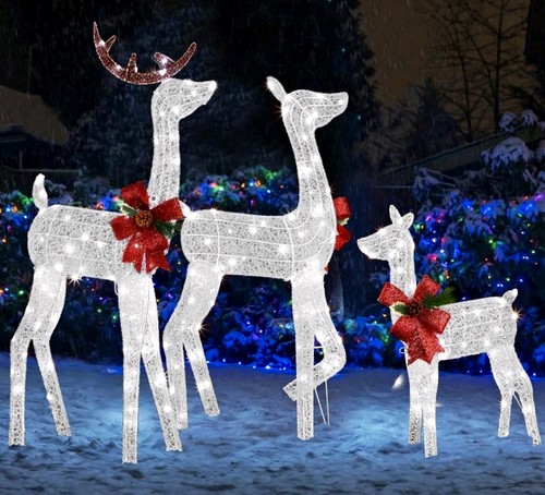 Lighted christmas - pc,