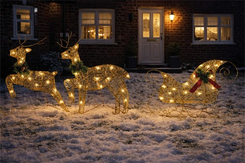 Led gold glitter - led,