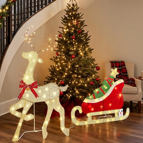 Outdoor christmas decorations - outdoor,