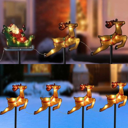 Outdoor christmas decorations - outdoor,