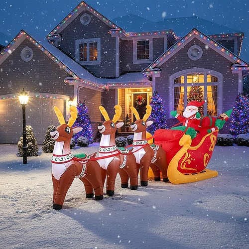 380cm christmas inflatable - 380cm,