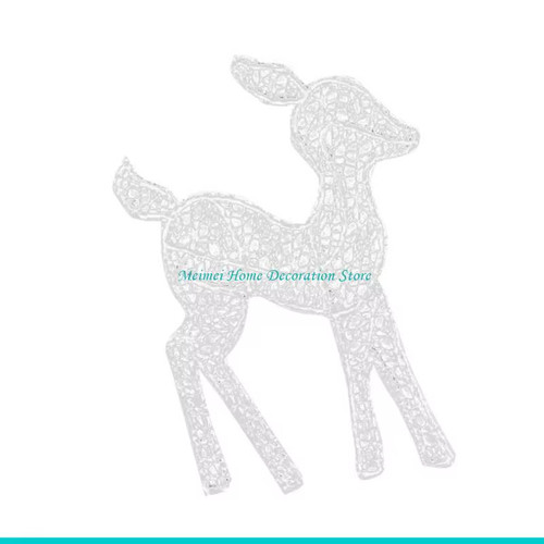 H7bf outdoor reindeers - h7bf,