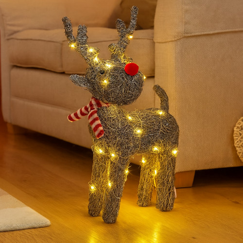 Christmas inlit led - inlit, reindeer