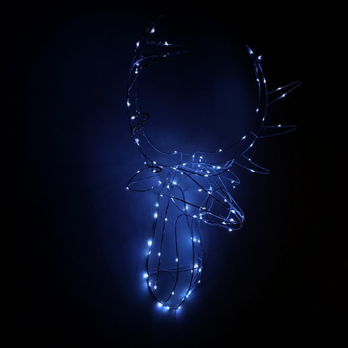 70cm outdoor light - light, up