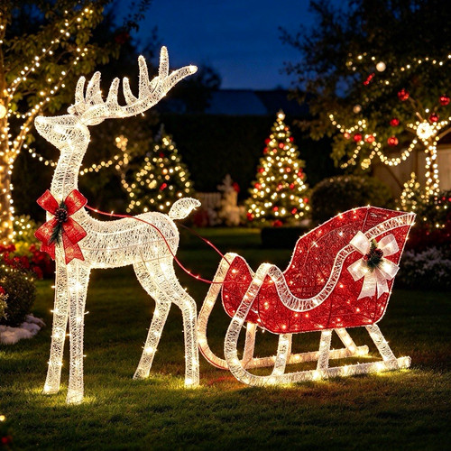 Illuminated freestanding - illuminated,